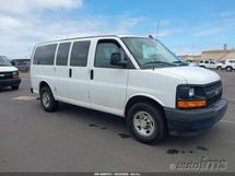 2017 CHEVROLET Express
