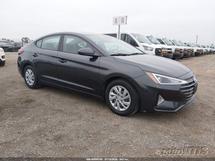 2020 HYUNDAI ELANTRA GLS