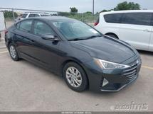 2020 HYUNDAI ELANTRA GLS