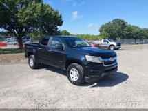 2018 CHEVROLET Colorado