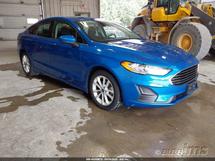 2020 FORD FUSION HEV