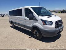 2018 FORD TRANSIT350