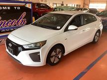 2019 HYUNDAI IONIQ HEV