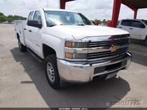 2015 CHEVROLET C2500HD