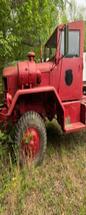 1977 AM General 5 Ton 6x6 Truck