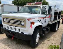 Brush Fire  Truck