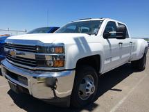 2017 CHEVROLET K3500