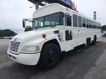 2015 BLUE BIRD BB Conventional