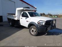 2012 DODGE 5500