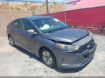2018 HYUNDAI IONIQ HEV