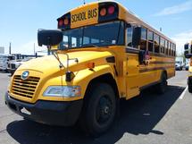 2017 BLUE BIRD Blue Bird VISION