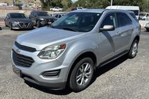 2017 CHEVROLET Equinox
