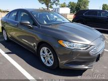 2018 FORD FUSION HEV