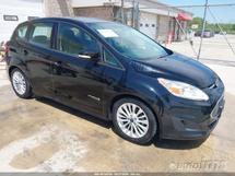 2018 FORD CMAXHEV
