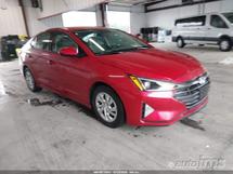 2020 HYUNDAI ELANTRA GLS