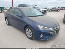 2020 HYUNDAI ELANTRA GLS