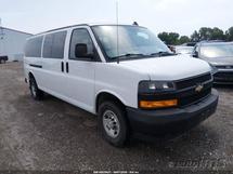 2019 CHEVROLET Express
