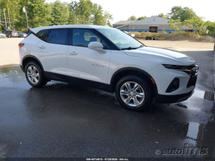 2022 CHEVROLET Blazer