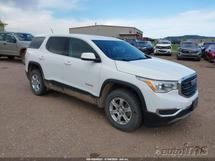 2019 GMC ACADIA SLE