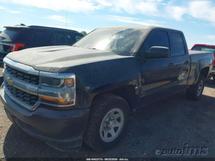 2018 CHEVROLET SILVERADO 1500 -  ENGINE REPAIRS NEEDED 