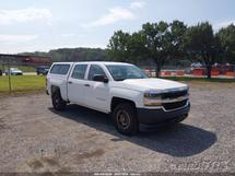 2016 CHEVROLET Silverado
