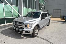 2020 FORD F-150 XLT Super Crew
