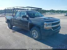 2017 CHEVROLET K1500