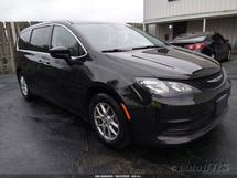 2021 CHRYSLER Voyager