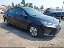 2018 HYUNDAI IONIQ HEV
