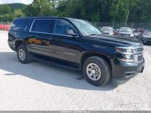 2020 CHEVROLET Suburban