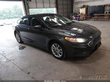 2020 FORD FUSION HEV