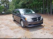 2018 DODGE GRCARAVAN