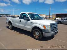 2012 FORD F-150