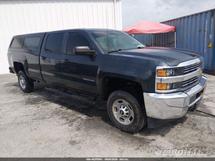 2017 CHEVROLET K2500HD