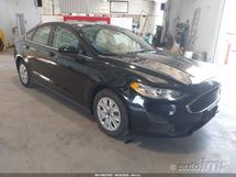 2020 FORD Fusion