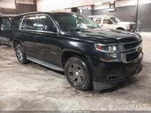 2018 CHEVROLET Tahoe