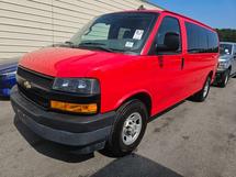 2019 CHEVROLET Express