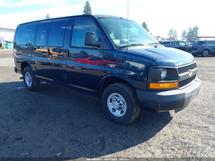 2015 CHEVROLET Express