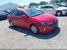 2019 HYUNDAI ELANTRA GLS