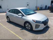 2018 HYUNDAI Ioniq