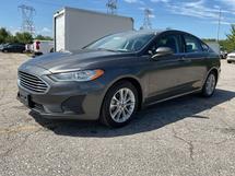 2020 FORD FUSION HEV