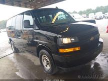 2019 CHEVROLET Express