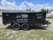 2023 Triple Crown 7' x 14' Dump Trailer