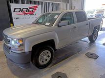 2018 CHEVROLET K1500