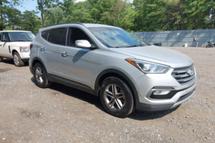 2018 HYUNDAI SANTA FE