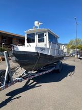 Boat/ Motor/ Trailer Package