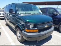 2015 CHEVROLET G2300
