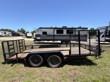 2025 Nolan 7' x 16' Landscape Trailer