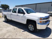 2017 CHEVROLET Silverado