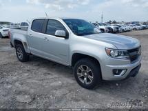 2016 CHEVROLET Colorado